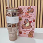 VASO TÉRMICO DE 1.2L /40oz CAPYBARA MOD #CWX-5261 - Miniatura 10