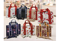 BOLSA IMITACIÓN COACH TIPO TOTE BAG MOD #CH01