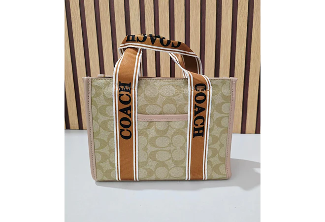 BOLSA IMITACIÓN COACH TIPO TOTE BAG MOD #CH01