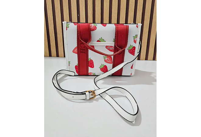 BOLSA IMITACIÓN COACH TIPO TOTE BAG MOD #CH01