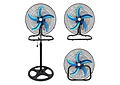 VENTILADOR DE 18 PULGADAS 3 EN 1 MOD# 110V