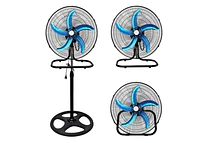 VENTILADOR DE 18 PULGADAS 3 EN 1 MOD# 110V