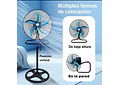 VENTILADOR DE 18 PULGADAS 3 EN 1 MOD# 110V