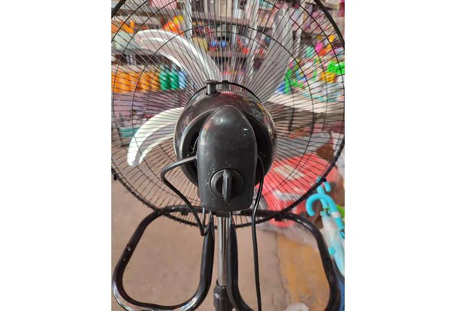 VENTILADOR DE 18 PULGADAS 3 EN 1 MOD# 110V