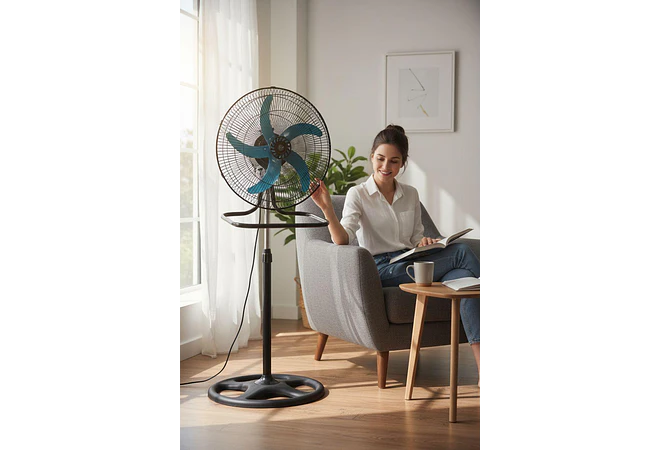 VENTILADOR DE 18 PULGADAS 3 EN 1 MOD# 110V