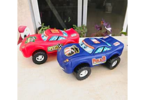 CARS/CARRITO DE PLÁSTICO ECONÓMICO MOD# 03  🚗