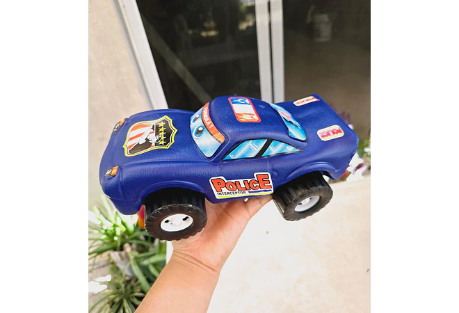 CARS/CARRITO DE PLÁSTICO ECONÓMICO MOD# 03  🚗