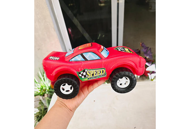 CARS/CARRITO DE PLÁSTICO ECONÓMICO MOD# 03  🚗