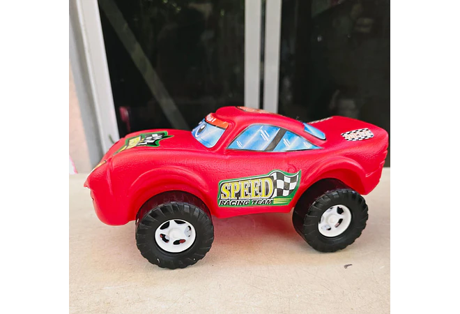 CARS/CARRITO DE PLÁSTICO ECONÓMICO MOD# 03  🚗