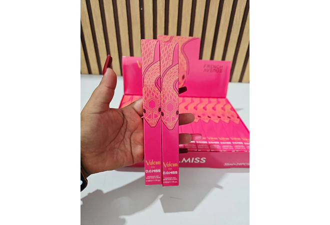 PAQ DE 9 PERFUMES DE BOLSILLO 1 DE C/U DAMA Y CABALLERO