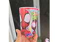 VASO INFANTIL DE PLÁSTICO/MELAMINA DE 250ML 🕸️🥤