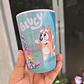 VASO INFANTIL DE PLÁSTICO/MELAMINA DE 250ML 🕸️🥤 - Miniatura 5