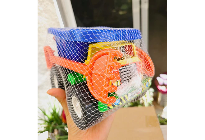 VOLTEO CON PALA Y RASTRILLO EN RED ECONÓMICO AL AZAR MOD# JHS-1  🚚🪏