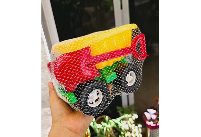 VOLTEO CON PALA Y RASTRILLO EN RED ECONÓMICO AL AZAR MOD# JHS-1  🚚🪏