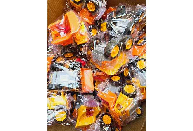 VOLTEO O MÁQUINA EN BOLSA AL AZAR MOD# 57420