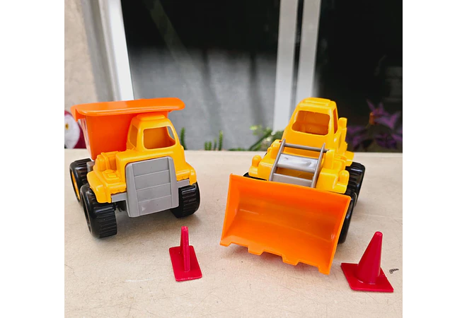 VOLTEO O MÁQUINA EN BOLSA AL AZAR MOD# 57420