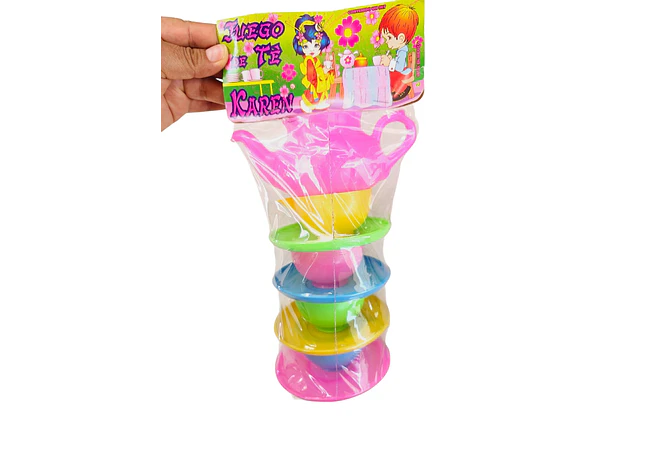 JUEGO EL TÉ DE KAREN  ☕