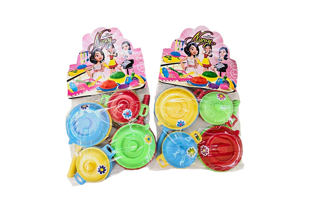 JUEGO DE COCINA NACY PARA NIÑAS