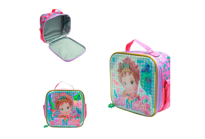 LONCHERAS TÉRMICAS INFANTILES VARIOS PERSONAJES