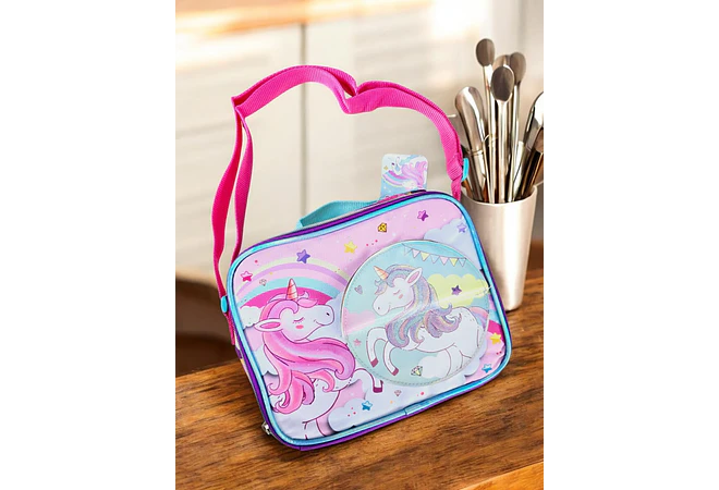 LONCHERAS TÉRMICAS INFANTILES VARIOS PERSONAJES