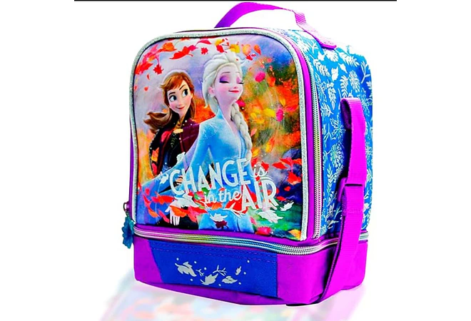 LONCHERAS TÉRMICAS INFANTILES VARIOS PERSONAJES