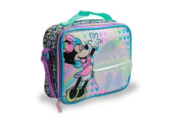 LONCHERAS TÉRMICAS INFANTILES VARIOS PERSONAJES