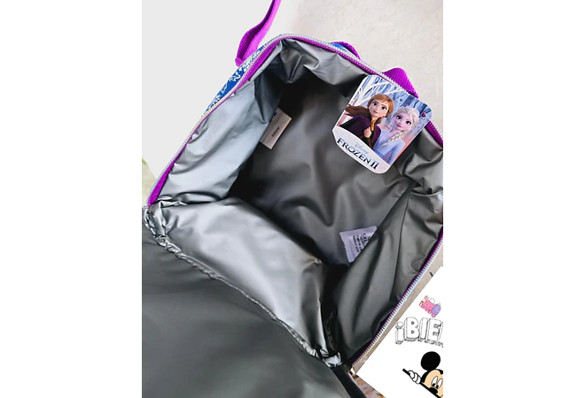 LONCHERAS TÉRMICAS INFANTILES VARIOS PERSONAJES