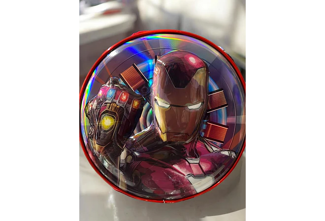 LONCHERAS TÉRMICAS INFANTILES VARIOS PERSONAJES