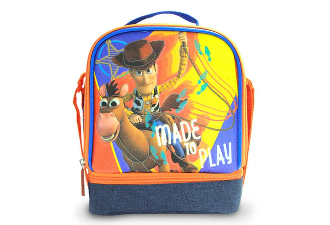 LONCHERAS TÉRMICAS INFANTILES VARIOS PERSONAJES