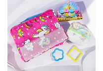 JUGUETE PAÑALERA CON ACCESORIOS BABY