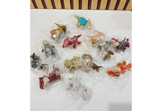 🦕JUGUETE DINOSAURIO (MORDELON) AL AZAR  🦖