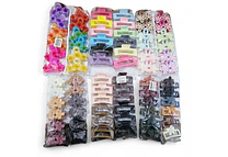 DOCENA DE PINZAS VARIOS MODELOS #009,FJ20,FJ08,011,E302,E303  🌻🌸🪻