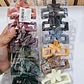 DOCENA DE PINZAS VARIOS MODELOS #009,FJ20,FJ08,011,E302,E303  🌻🌸🪻 - Miniatura 3