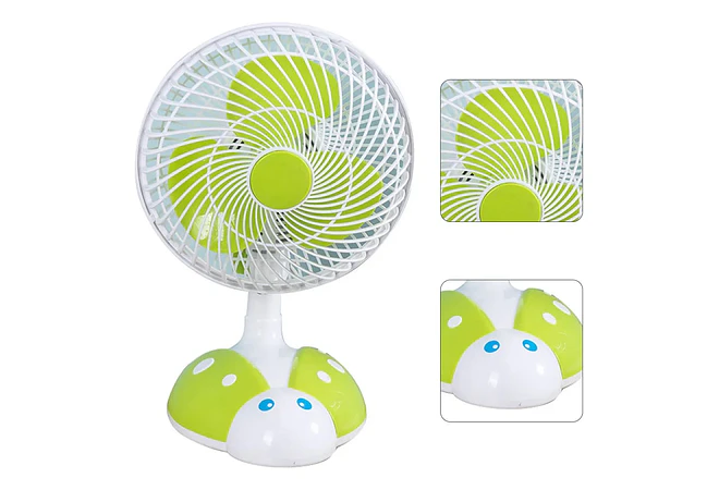 VENTILADOR DE PEDESTAL DISEÑO CATARINA MOD# 223-52🐞