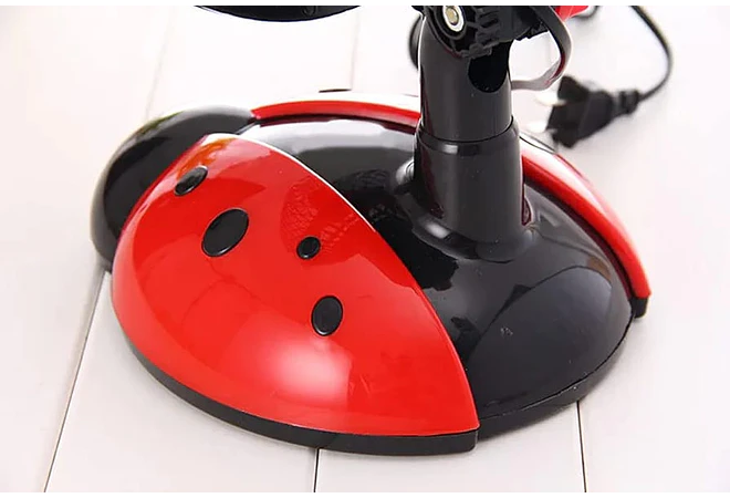 VENTILADOR DE PEDESTAL DISEÑO CATARINA MOD# 223-52🐞