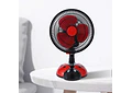 VENTILADOR DE PEDESTAL DISEÑO CATARINA MOD# 223-52🐞