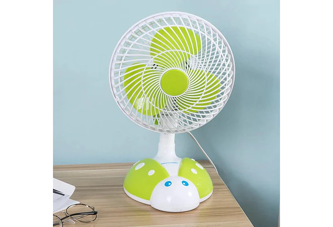 VENTILADOR DE PEDESTAL DISEÑO CATARINA MOD# 223-52🐞