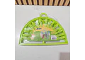 TENDEDERO CIRCULAR PARA ROPA CON PINZAS MOD# XT-81067