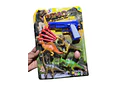 BLISTER PISTOLA CON DINOSAURIOS AL AZAR MOD# Pl0585  🦖