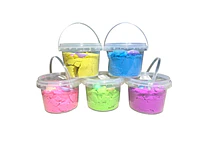 1 BOTE CON ARENA MÁGICA AL AZAR MOD# M86-6E-2 🪄