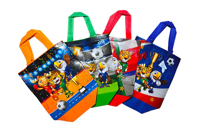 DOCENA DE BOLSA/DULCERO PERSONAJES Y ANIMALITOS VARIOS MODELOS🍡🍬