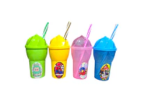 VASO/HELADO ECONÓMICO VARIOS PERSONAJES DE 300ML MOD# 01🍦