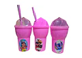 VASO/HELADO ECONÓMICO VARIOS PERSONAJES DE 300ML MOD# 01🍦