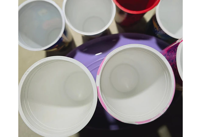 PAQ DE 2 VASITOS  PEQUEÑOS DE 250ML/ PERSONAJES CALIDAD ECONÓMICO MOD# 03  🕸️🥤