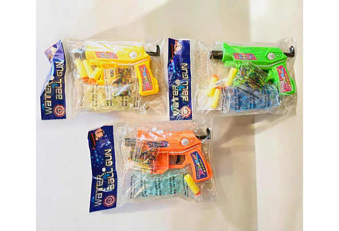 PISTOLA DE HIDROGEL MOD# SD-3🔫