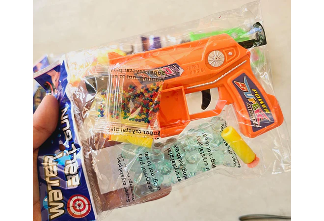 PISTOLA DE HIDROGEL MOD# SD-3🔫