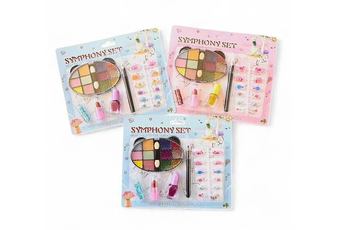 1 SET DE PINTURAS SUNSHINE O SYMPHONY MOD# GB6657