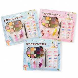 1 SET DE PINTURAS SUNSHINE O SYMPHONY MOD# GB6657