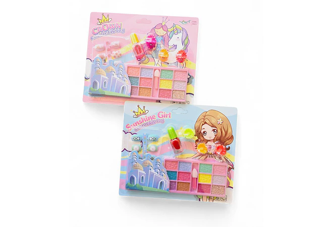 1 SET DE PINTURAS SUNSHINE O SYMPHONY MOD# GB6657