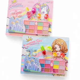 1 SET DE PINTURAS SUNSHINE O SYMPHONY MOD# GB6657